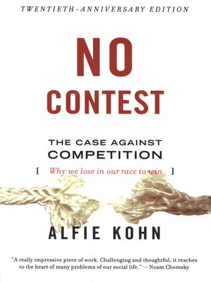 cover image of No Contest